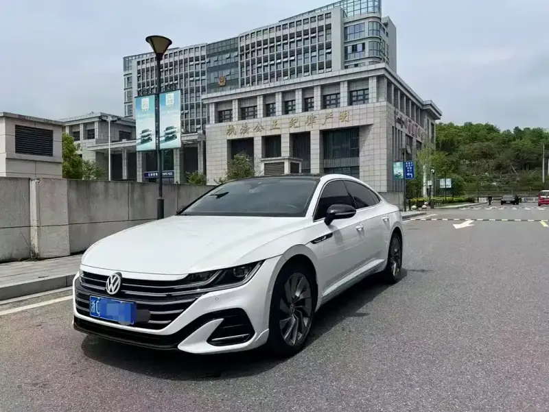 Volkswagen CC