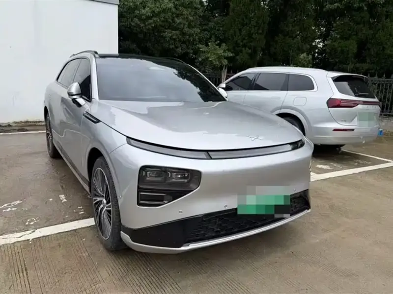 XPeng G9