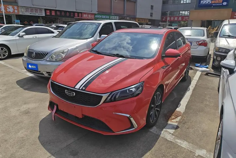 Geely Binrui