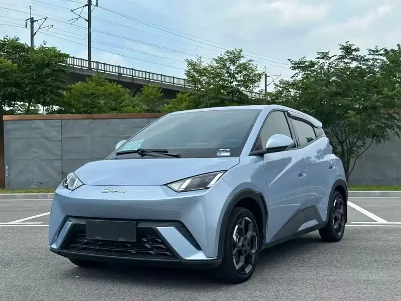 BYD Seagull