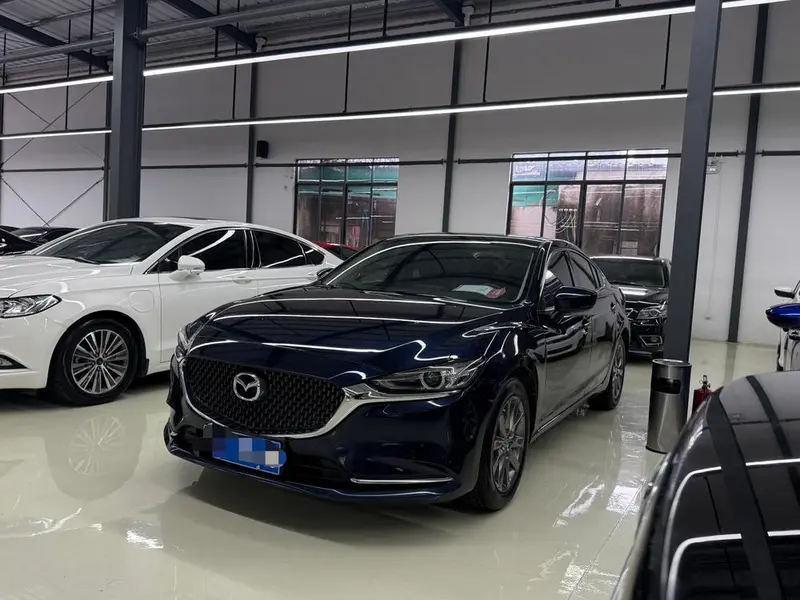 Mazda Atenza