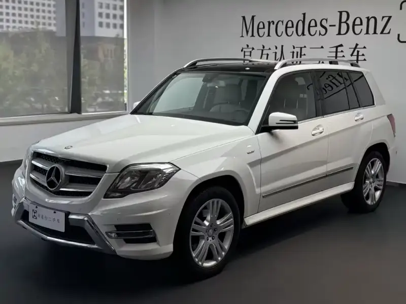 Mercedes-Benz GLK-Class