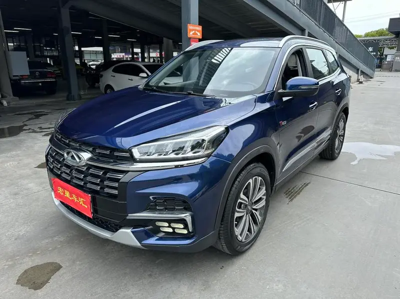 Chery Tiggo 8