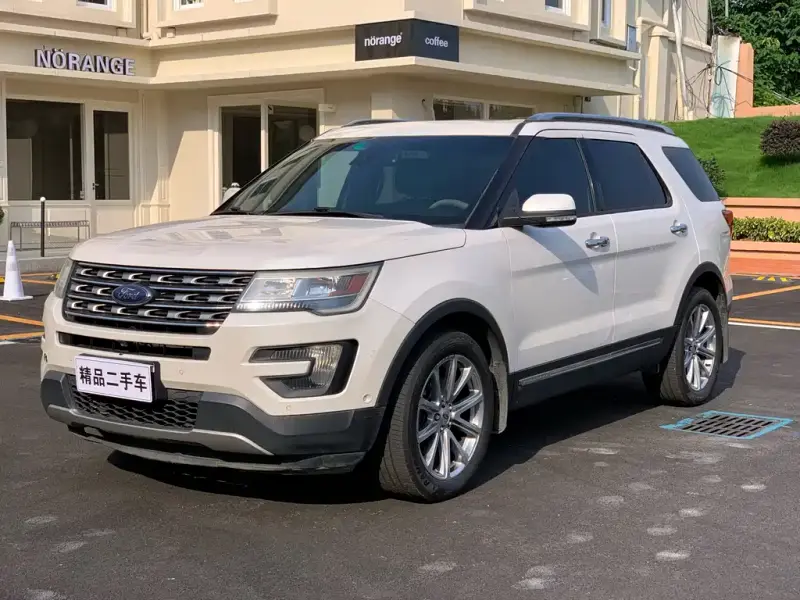 Ford Explorer (Import)