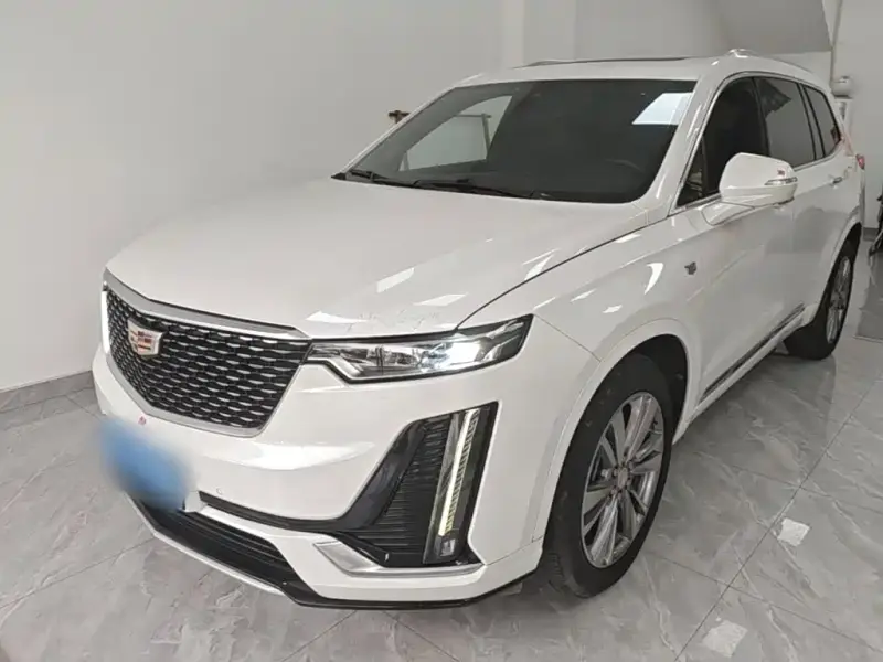 Cadillac XT6