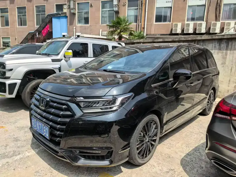 Honda Elysion