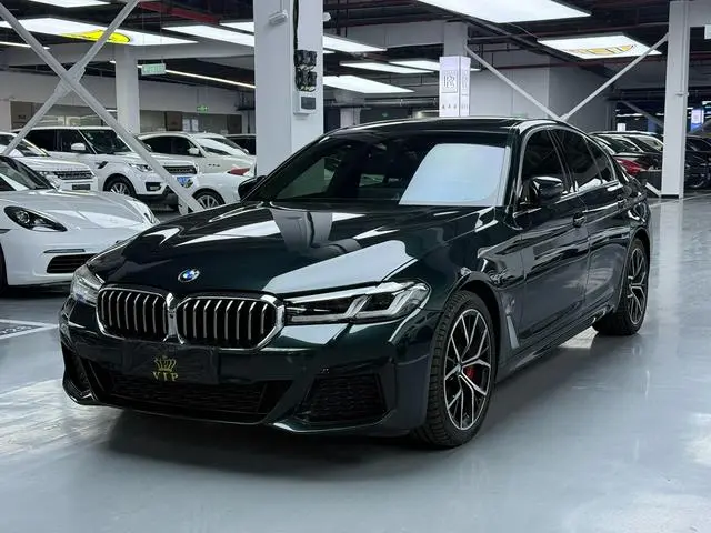 BMW 5-Series (Import)