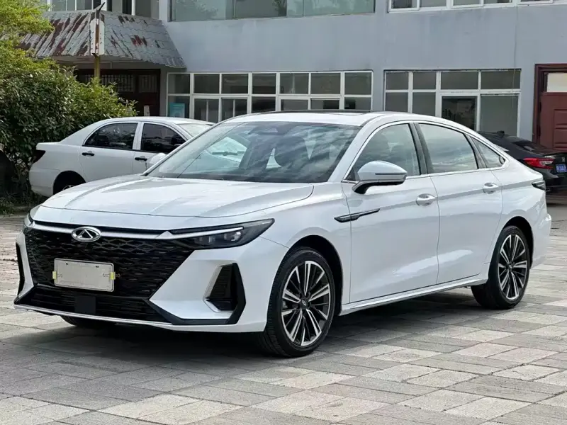 Chery Arrizo 8