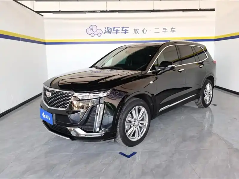 Cadillac XT6