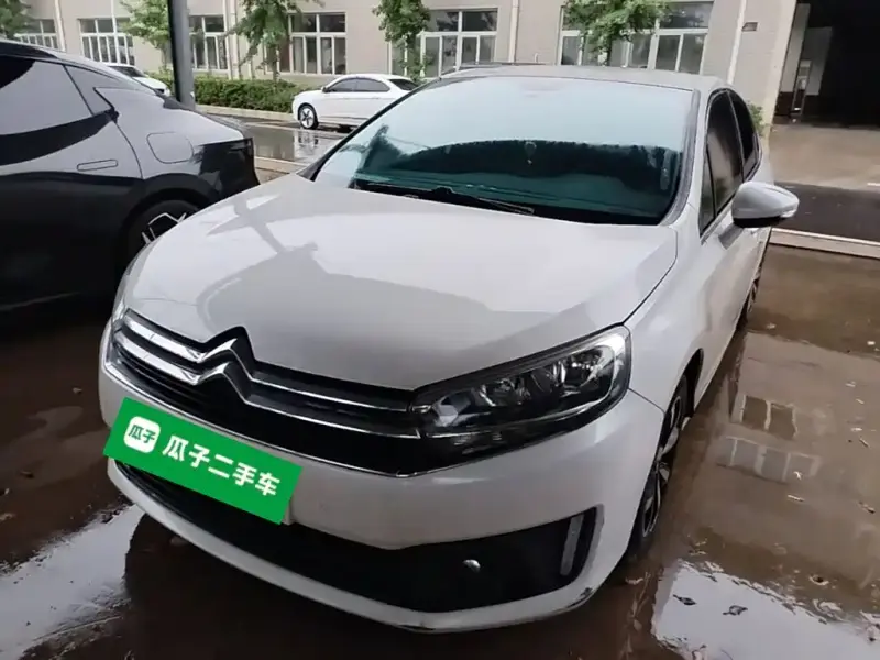 Citroen C4