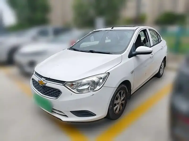 Chevrolet Sail