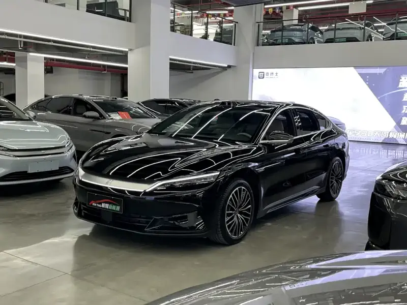 BYD Han
