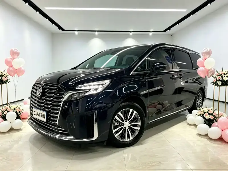 Buick GL8