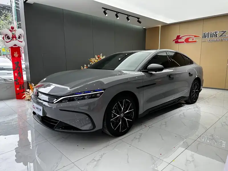 BYD Han