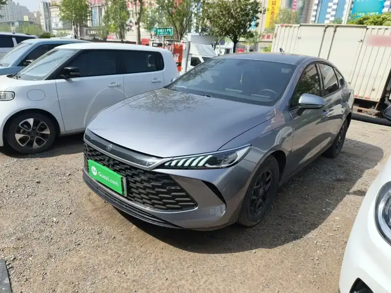 BYD Qin PLUS