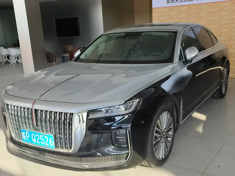 Hongqi H9
