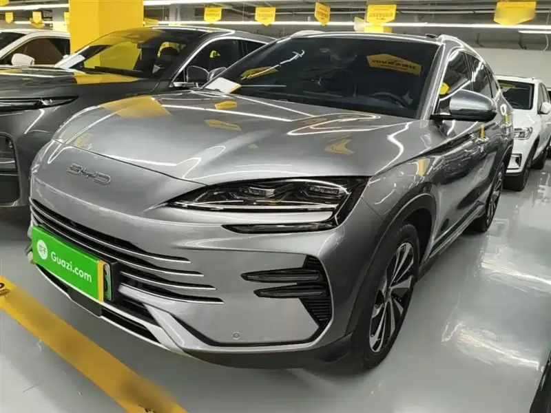 BYD Seal U (PLUS New Energy)