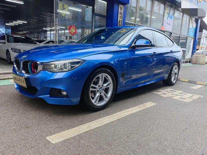 BMW 3-Series GT