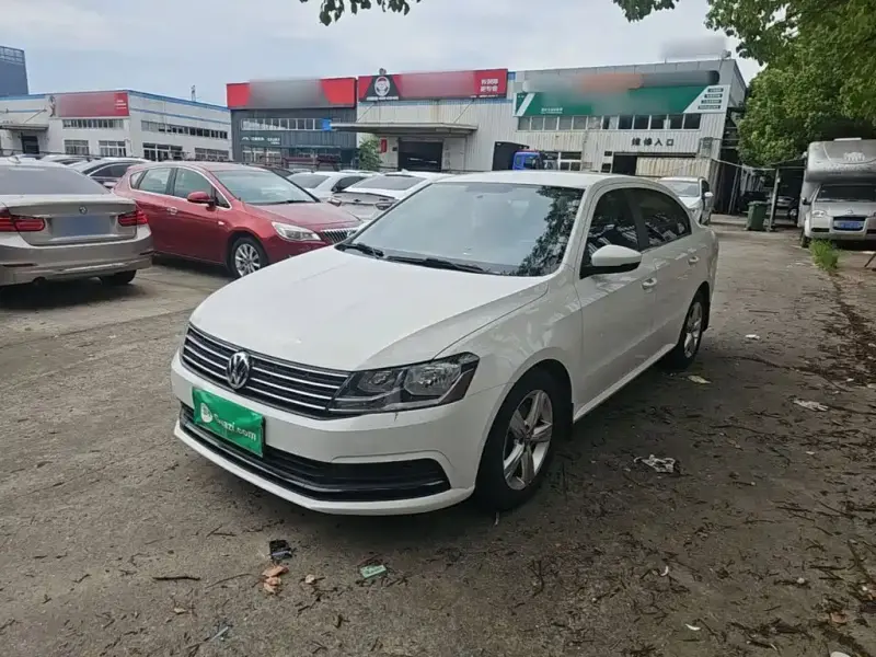 Volkswagen Lavida