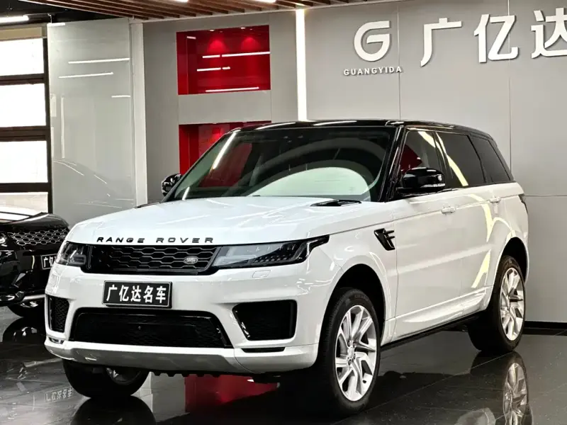 Land Rover Sport