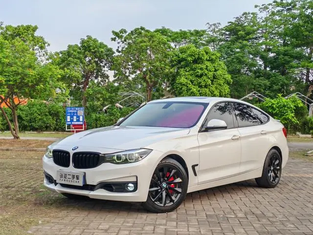 BMW 3-Series GT