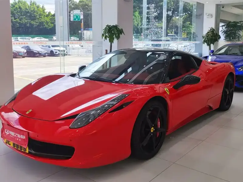 Ferrari 458