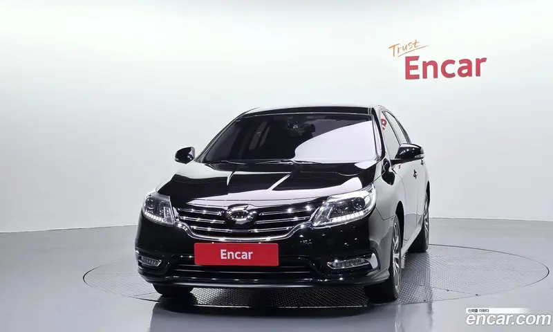 Renault-KoreaSamsung SM5
