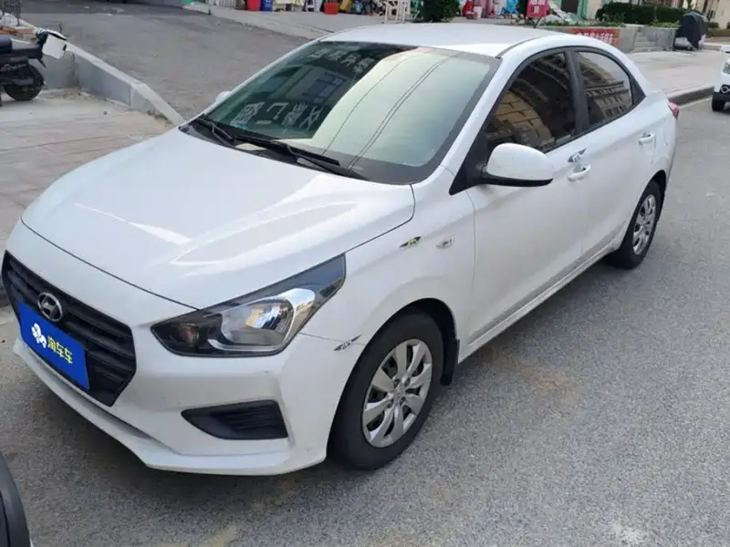 Hyundai Verna