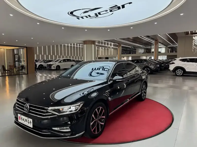 Volkswagen Magotan
