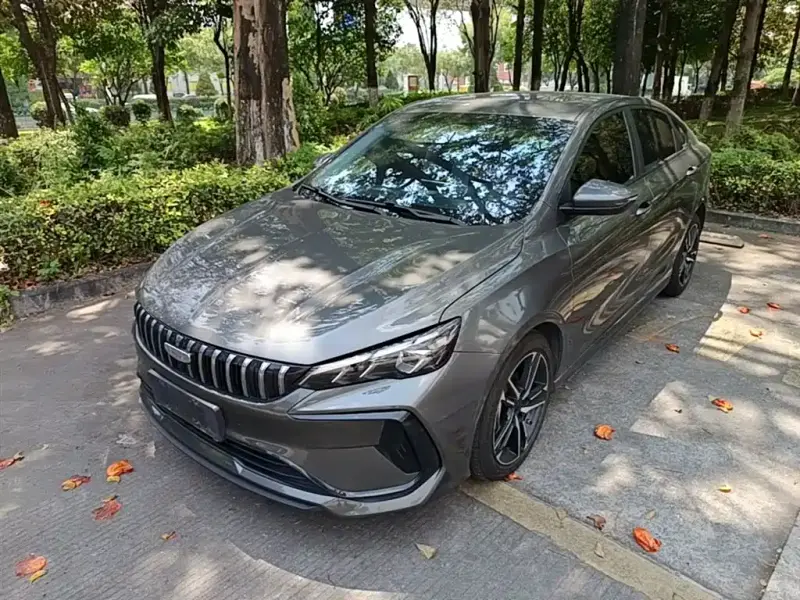 Geely Binrui