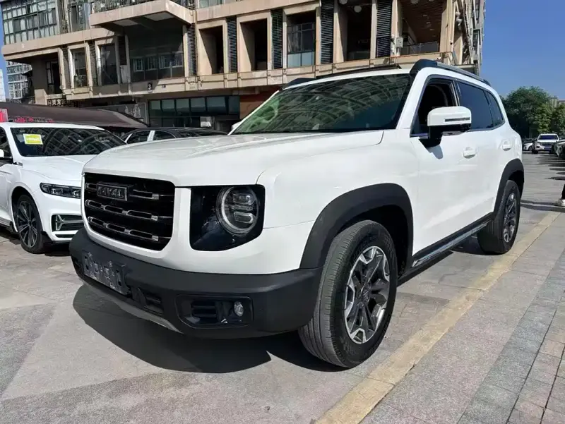 Haval Dargo (Big Dog)