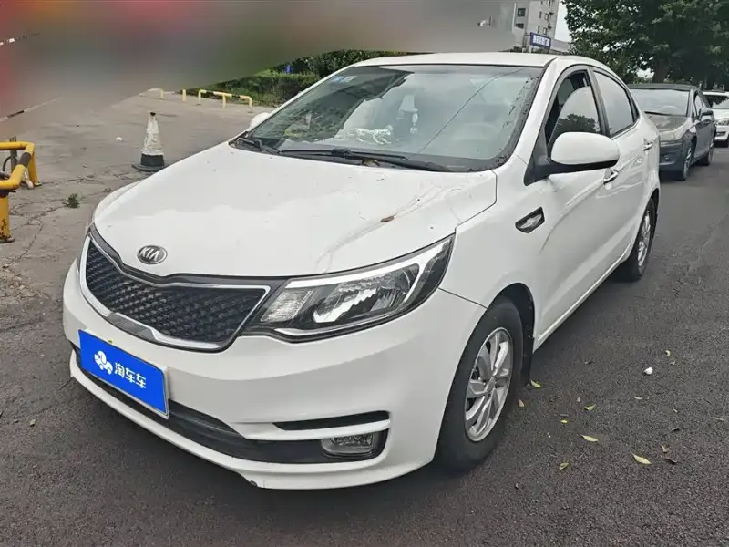 Kia K2