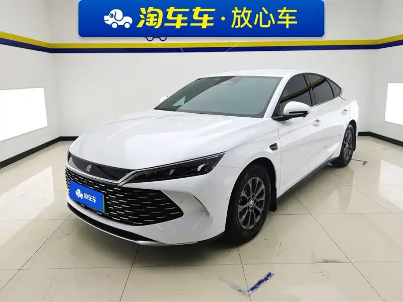 BYD Qin L