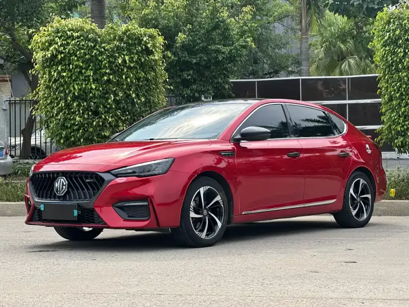 MG MG6