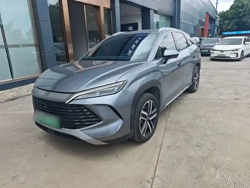 BYD L DM-i