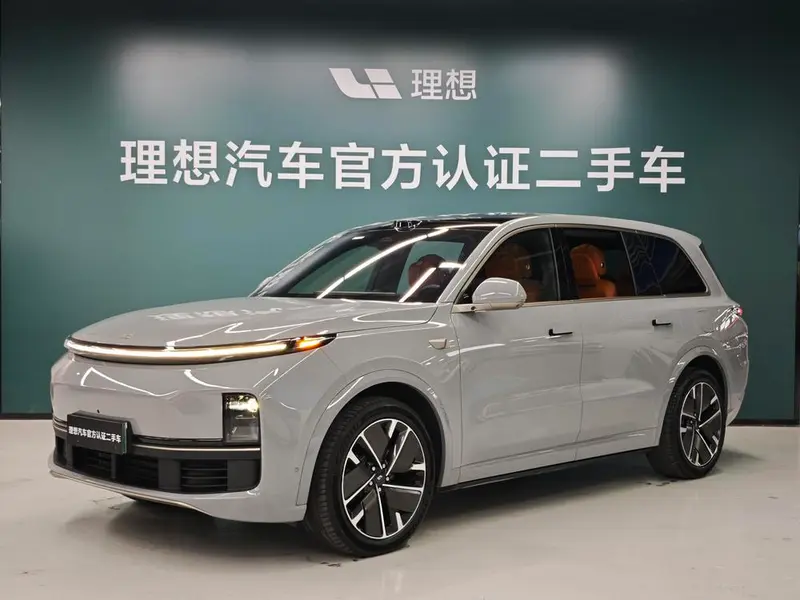 Li Auto L9