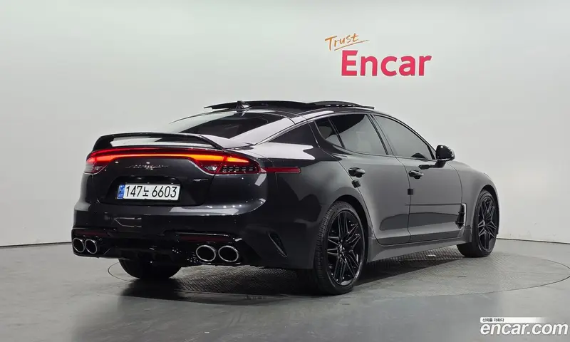 Kia Stinger