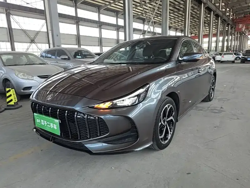 MG MG5