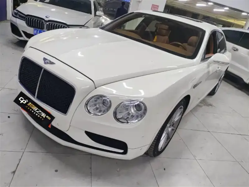 Bentley Flying Spur