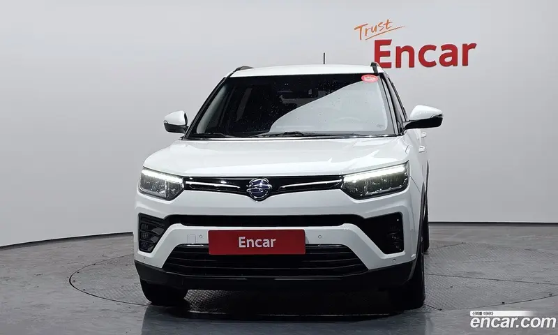 KG Mobility Tivoli (TIBOLI)