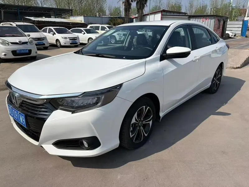 Honda Crider