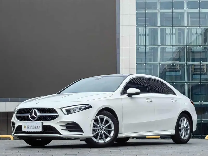 Mercedes-Benz A-Class