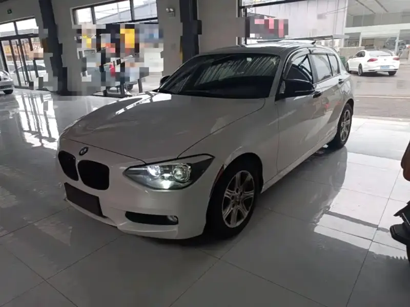 BMW 1 Series (Import)