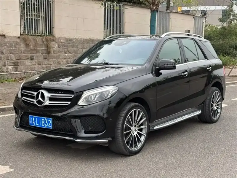 Mercedes-Benz GLE( )