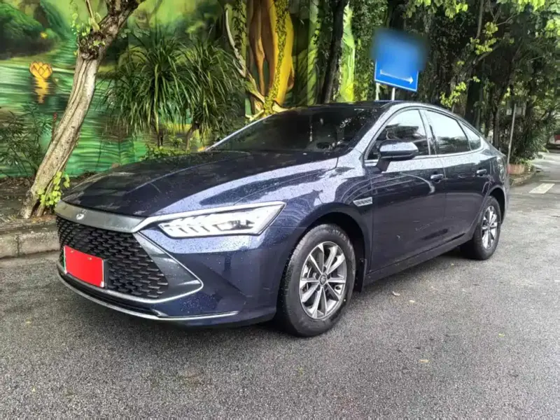 BYD Qin PLUS