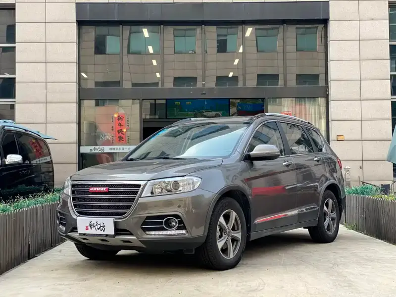Haval H6