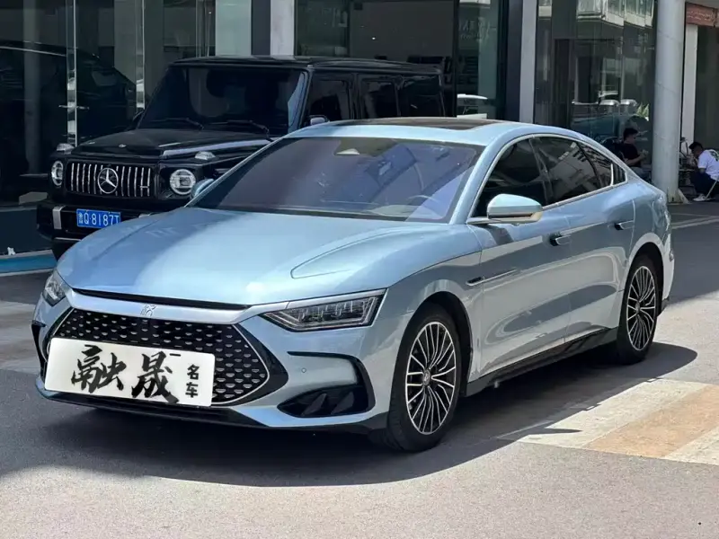 BYD Han