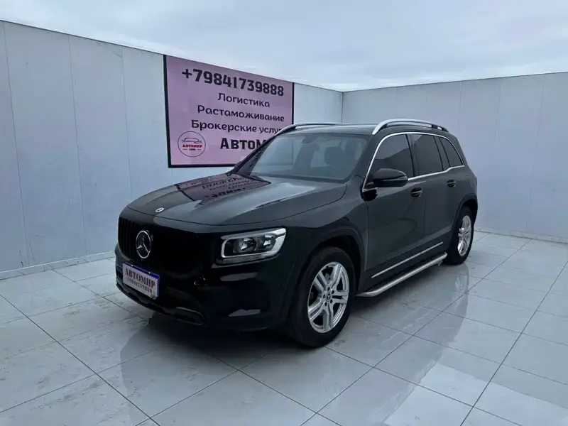 Mercedes-Benz GLB