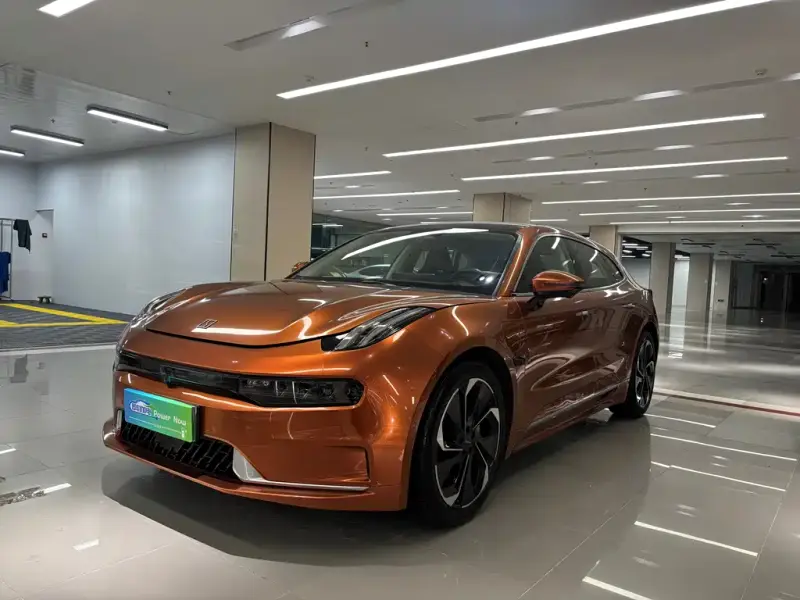 Zeekr 001