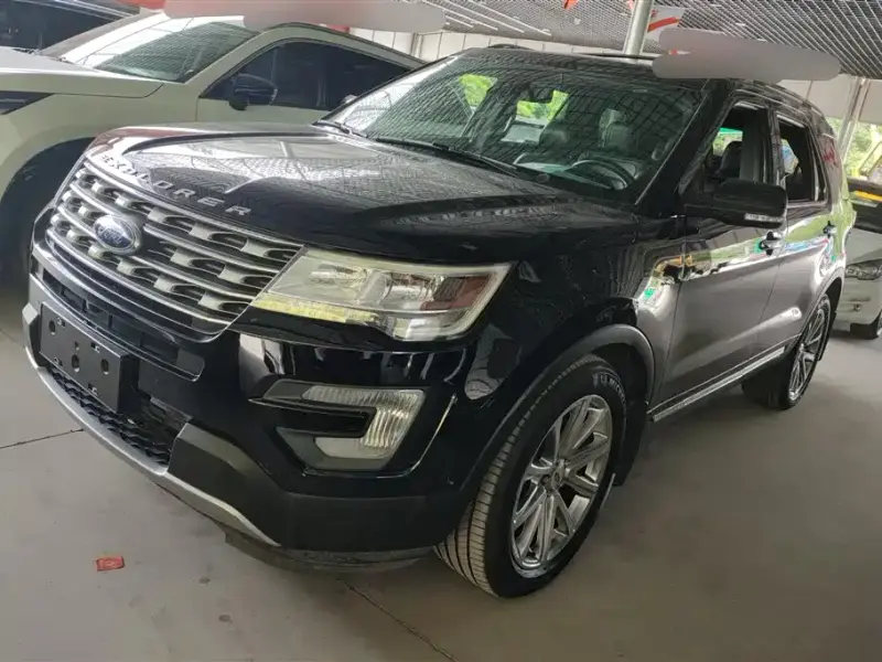 Ford Explorer (Import)